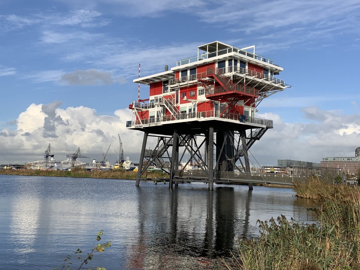 REM Eiland Amsterdam